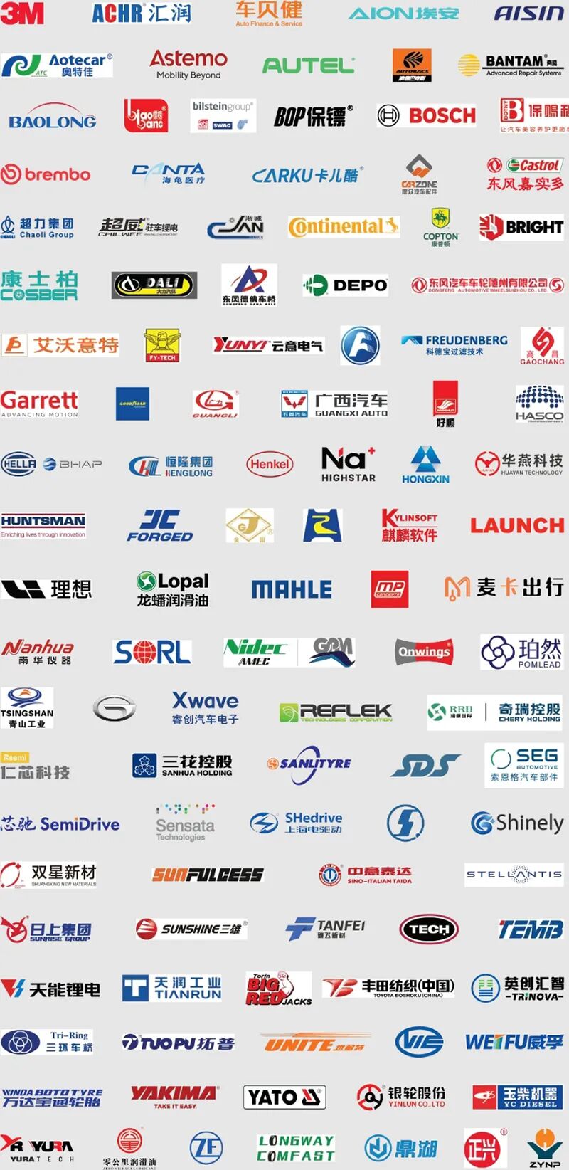2025上海汽车零部件展时间+地点+门票预定详情一览表