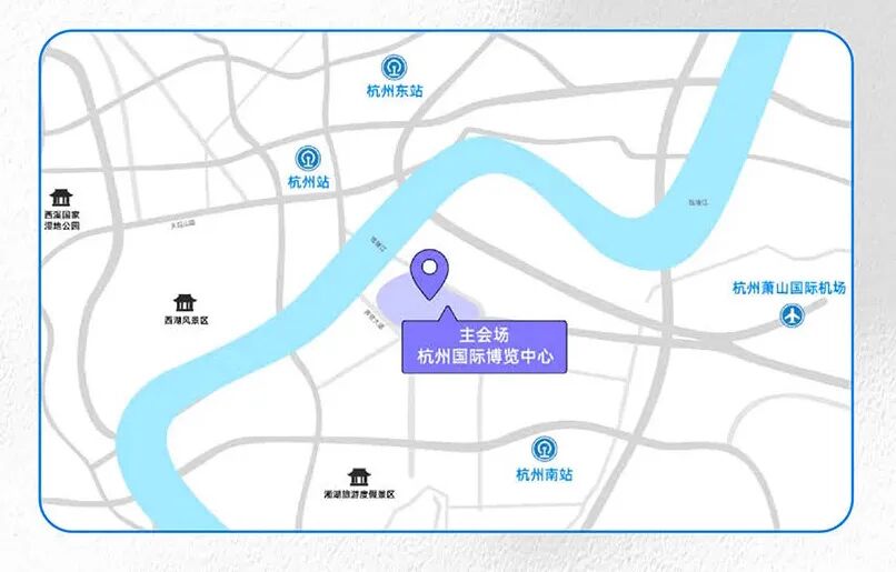 2025杭州湾大湾区车展时间+地点+门票预定详情一览表