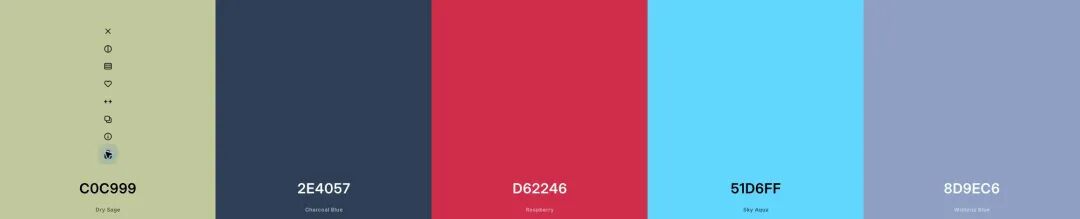 独立开发配色工具Coolors：月访问391万的SEO引流与产品策略