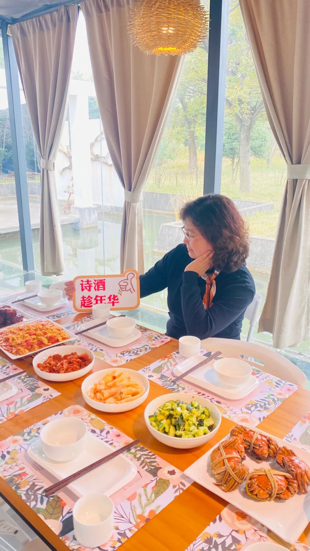 无锡尚沃怎么样华理无锡校友会MBA俱乐部｜苏州秋日社交厨房欢聚品尝阳澄湖螃蟹_https://www.jmylbn.com_新闻资讯_第11张