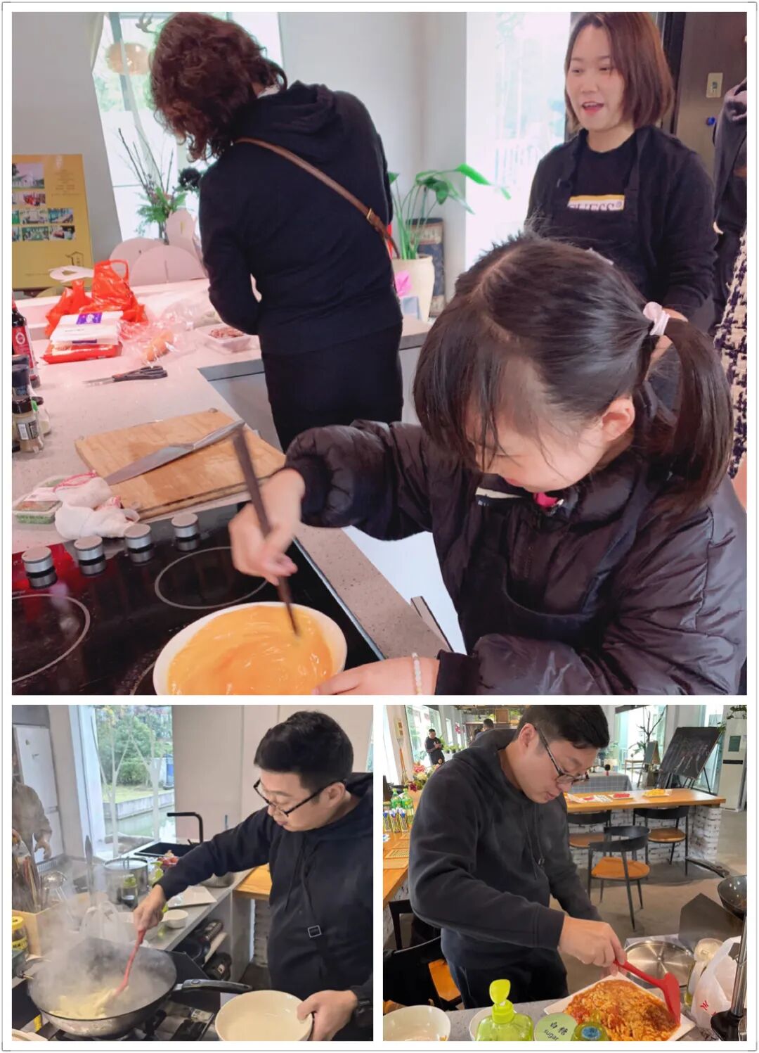 无锡尚沃怎么样华理无锡校友会MBA俱乐部｜苏州秋日社交厨房欢聚品尝阳澄湖螃蟹_https://www.jmylbn.com_新闻资讯_第6张