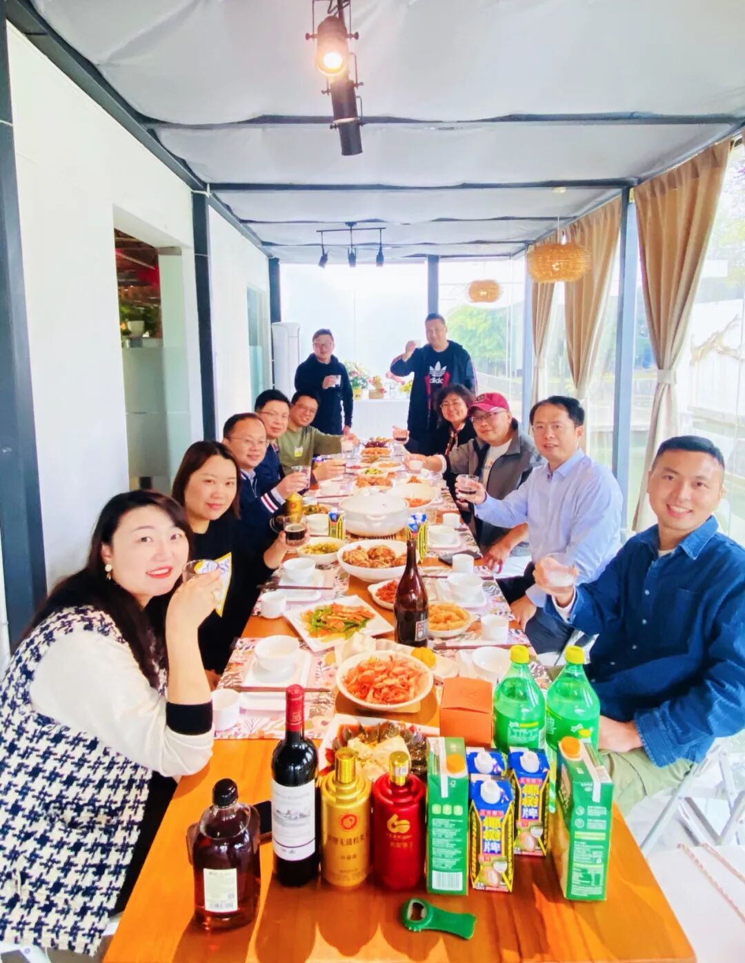 无锡尚沃怎么样华理无锡校友会MBA俱乐部｜苏州秋日社交厨房欢聚品尝阳澄湖螃蟹_https://www.jmylbn.com_新闻资讯_第14张