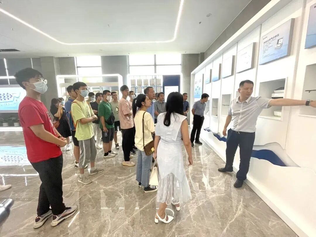 无锡尚沃医疗怎么样华理无锡校友会成功举办2022级无锡新生欢送会_https://www.jmylbn.com_新闻资讯_第23张