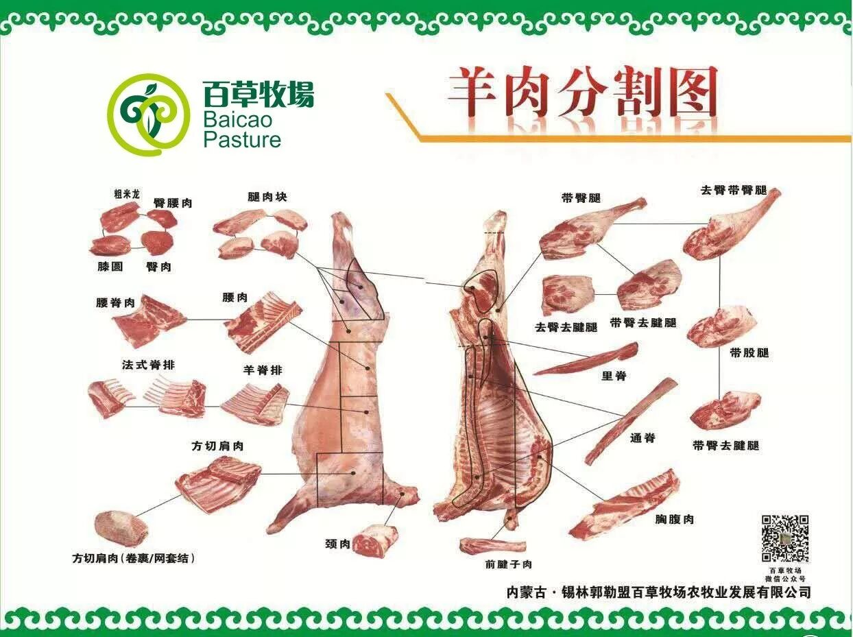 在锡盟教你如何简单粗暴的吃下一只羊