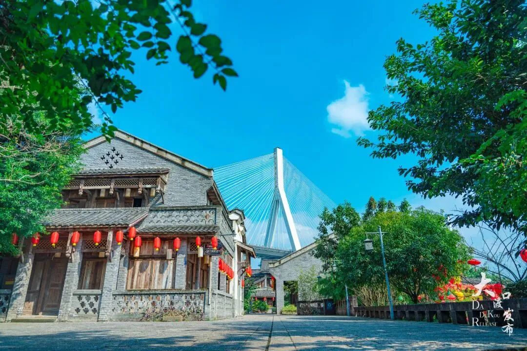 还与音乐专业机构亚洲音乐联盟合作，共同将义渡古镇打造成为音乐小镇。