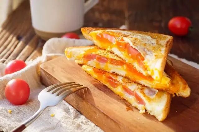 6款简单早餐精致的早餐做法｜有这几招让你吃好早餐