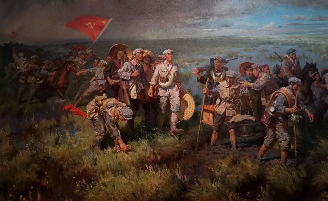 队,接到中革军委11月4日电令,要求红七军团与红十军合编为红十军团