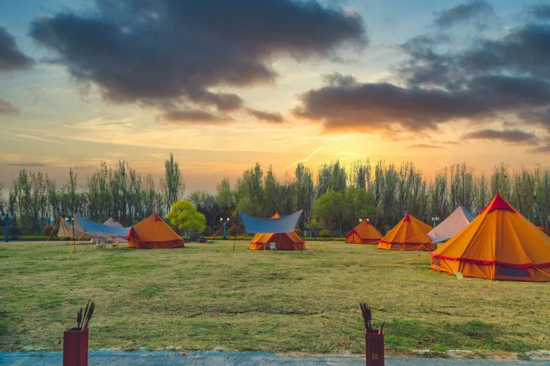 走起西海岸这些宝藏露营地一键get