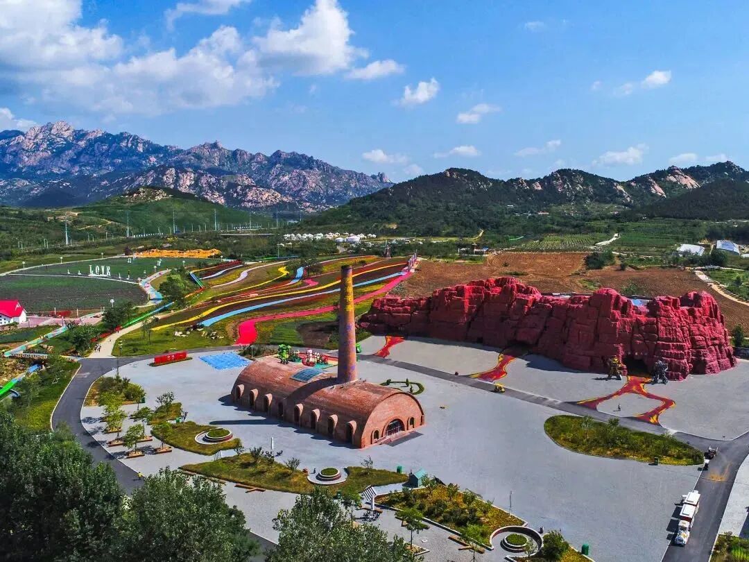 青岛西海岸新区文旅智慧通正式发布120元10家景区年度内无限畅游