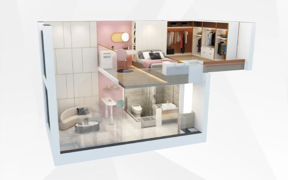 海珠双*，华新方圆333建面约33-58㎡！