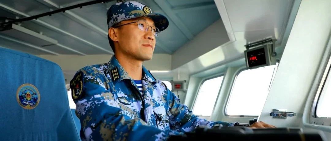 荆州舰舰长吴仲戈：​全时做好准备，100%完成任务