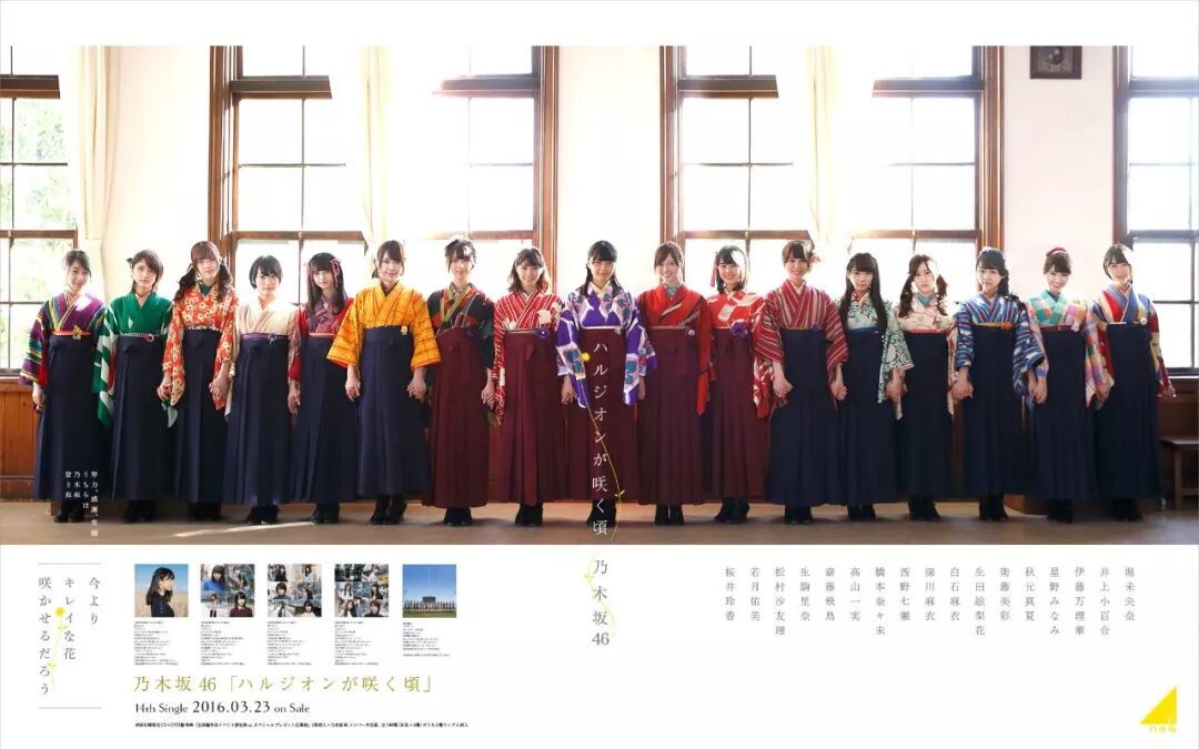 乃木坂46 桌面壁纸 第115期 乃木坂46图鉴 微信公众号文章阅读 Wemp