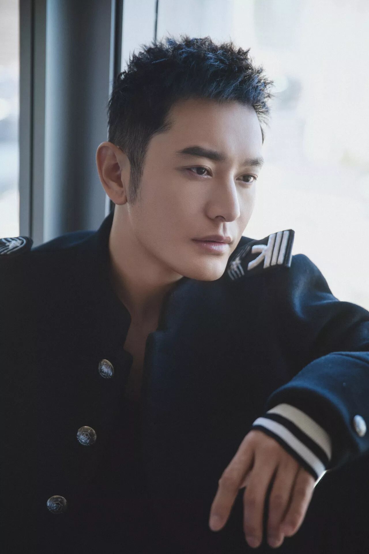 憨人 黃曉明 呂彥妮 微文庫