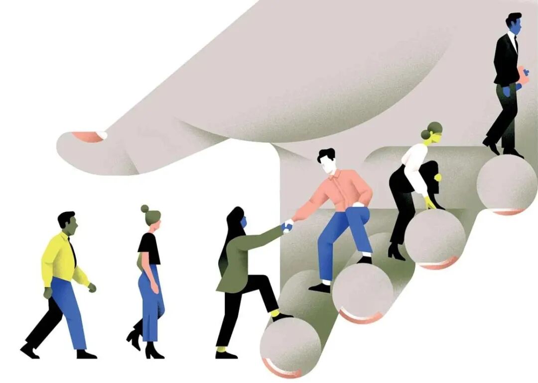 压力 危机 创伤 能给我们带来什么好处 双语哈评 哈佛商业评论 二十次幂