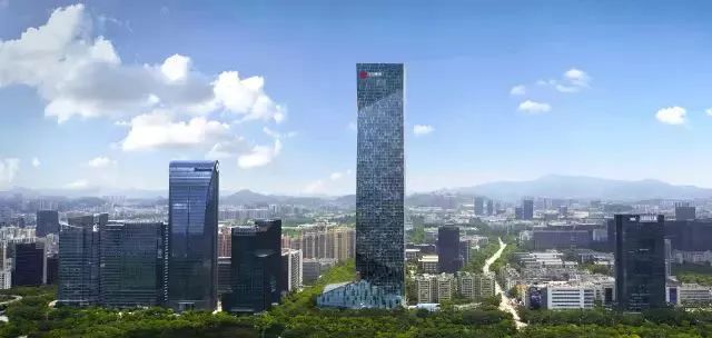 深圳最高楼830米图片