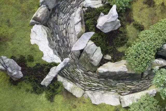 70款漂亮的旱溪