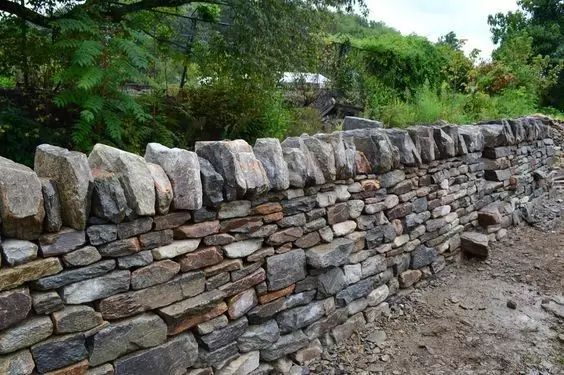 石墙61意想不到的美