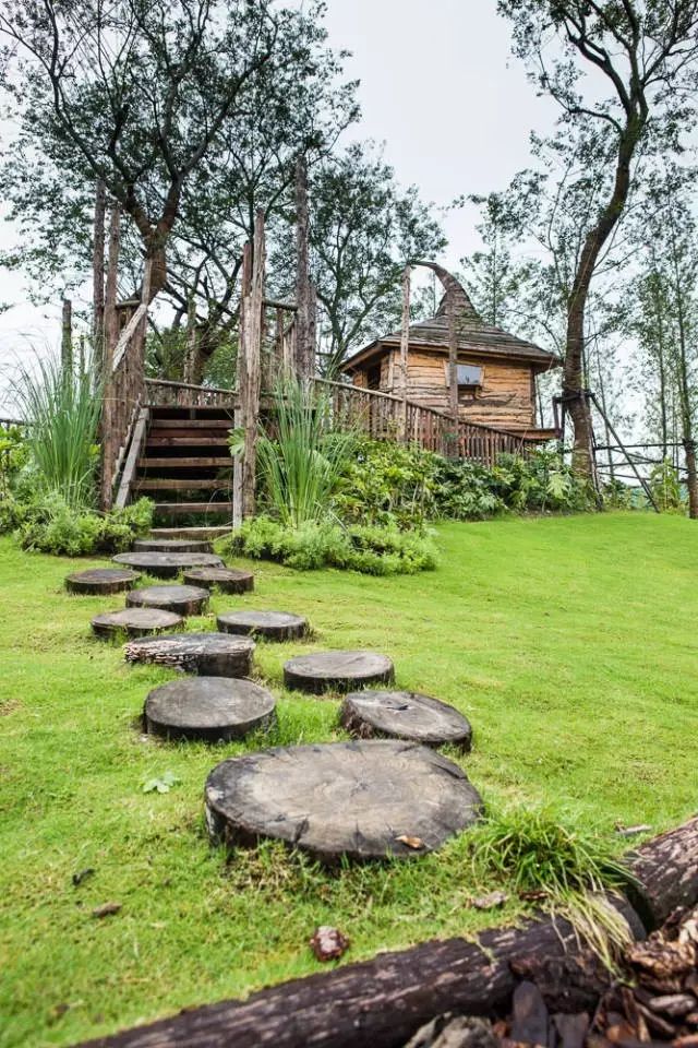 回到乡下,盖一栋房子,造一个院子!这才是梦想的生活!