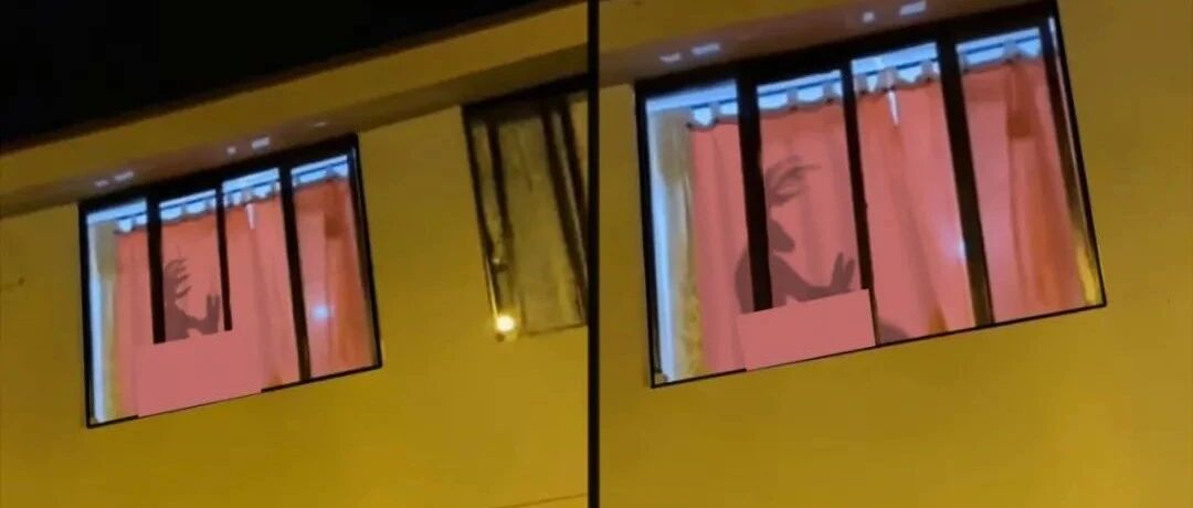 男子楼下求婚，女友却在楼上出轨：不雅过程众人当场观看异常尴尬…