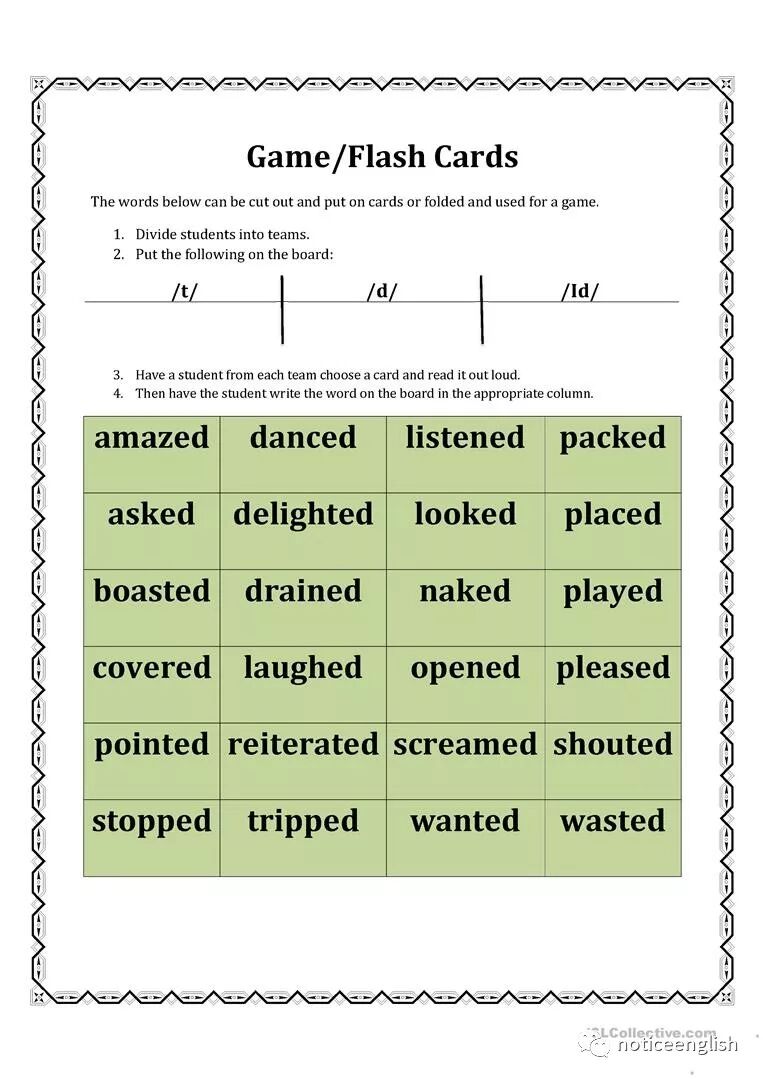 过去是ed的发音规律_过去式词尾ed的发音_过去式ed结尾的发音规则
