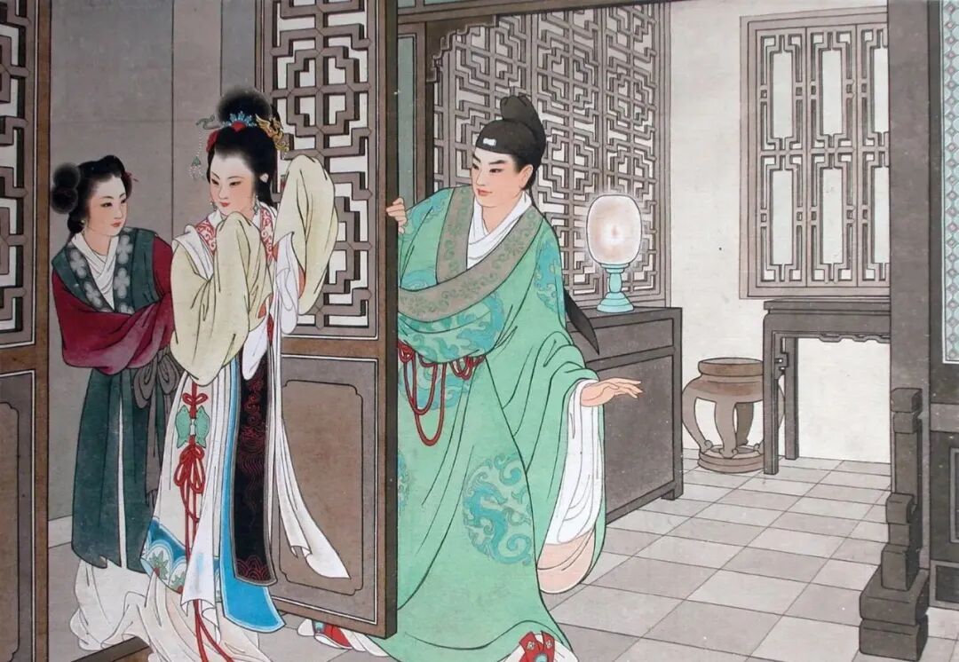 从郎君到老公中国丈夫称谓堕落史