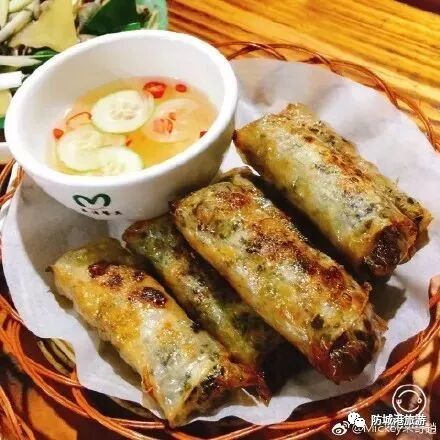 有一种享受,叫作在防城港吃早餐