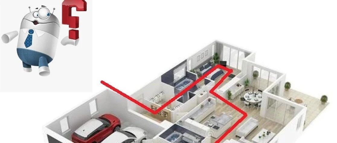 聪明的家庭机器人