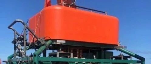 新型镁海水燃料电池系统完成3000米水深海上试验