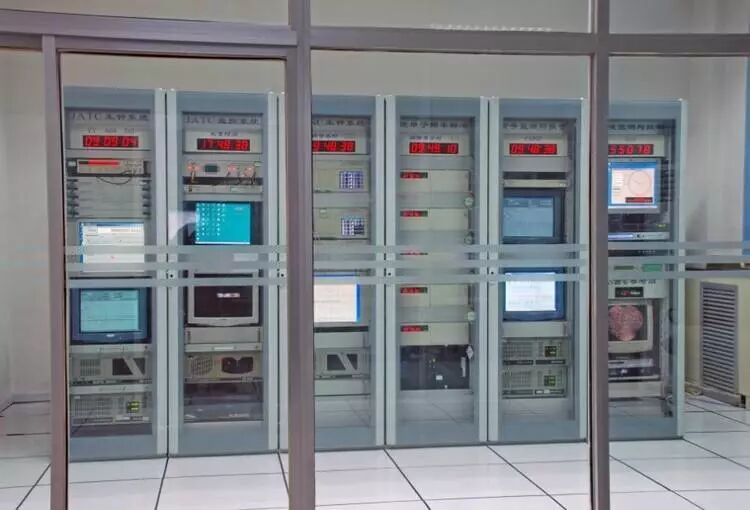 国家授时中心标准时间 为“北斗时间”保驾护航