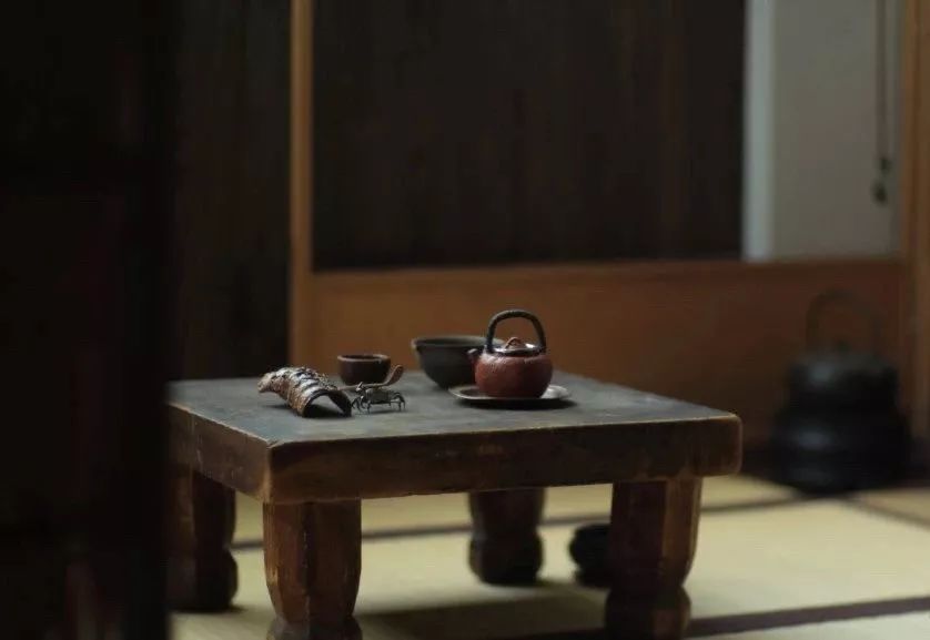 一杯好茶，可以让心静下来，享受生活