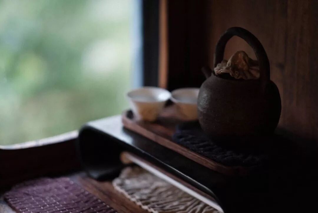 会喝茶的人，身上都有这六种茶中智慧