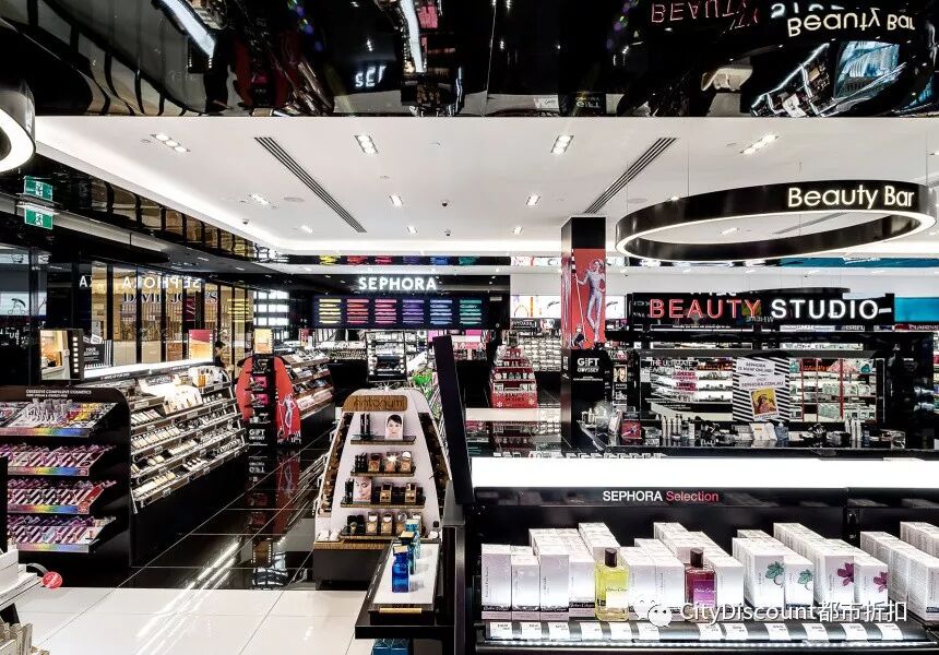 Магазин Косметики Sephora В Москве