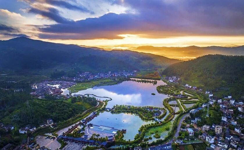 今天云南弥勒泸西联手干这件大事