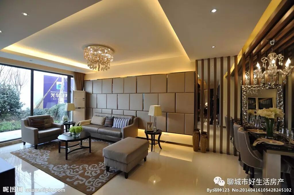 房屋装修技巧:小户型如何装出大房子的空间感