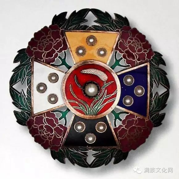 總統;前清親王,郡王,貝勒,貝子;哲布尊丹巴呼圖克圖(外蒙古大汗)勳一