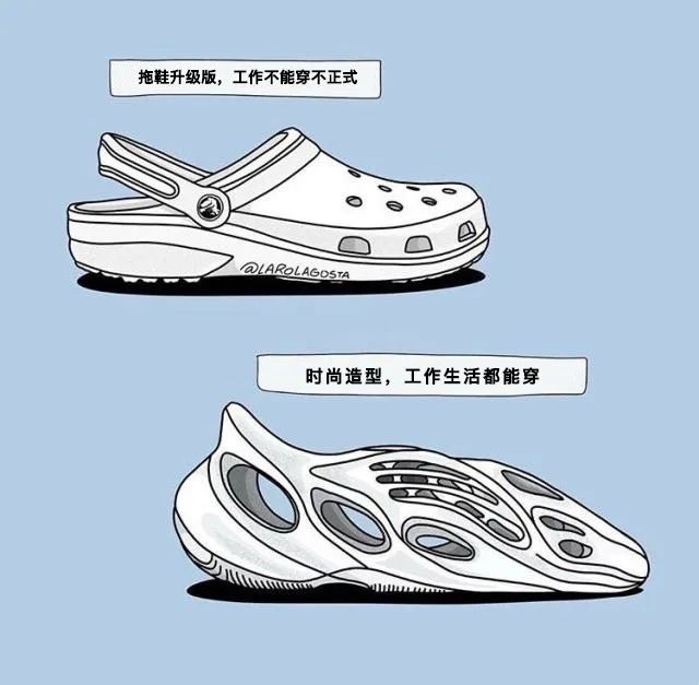 79元做潮人!ins明星款洞洞鞋,全橡塑一体注塑成型,柔软、轻便、耐磨、耐折,一冲就干净 79元做潮人!ins明星款洞洞鞋,全橡塑一体注塑成型,柔软、轻便、耐磨、耐折,一冲就干净