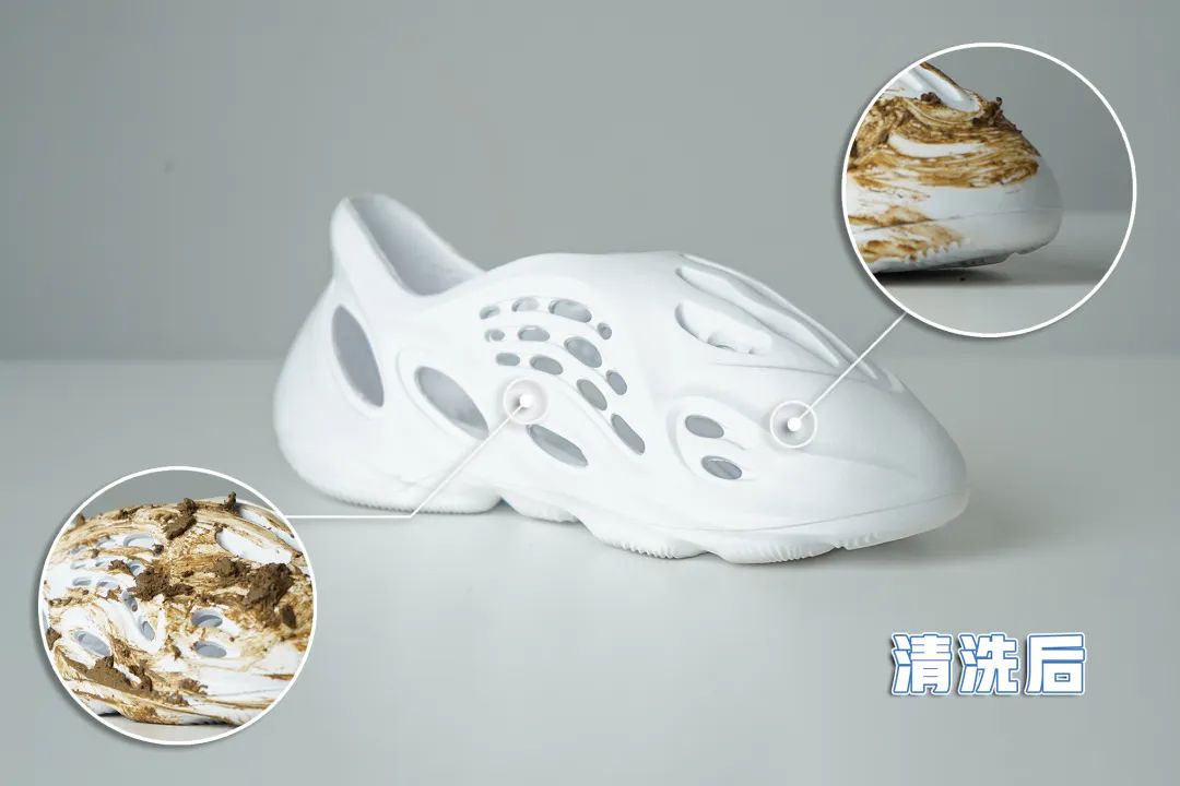 79元做潮人!ins明星款洞洞鞋,全橡塑一体注塑成型,柔软、轻便、耐磨、耐折,一冲就干净 79元做潮人!ins明星款洞洞鞋,全橡塑一体注塑成型,柔软、轻便、耐磨、耐折,一冲就干净