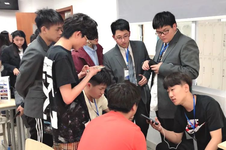 通知丨苏附中中加班招生信息