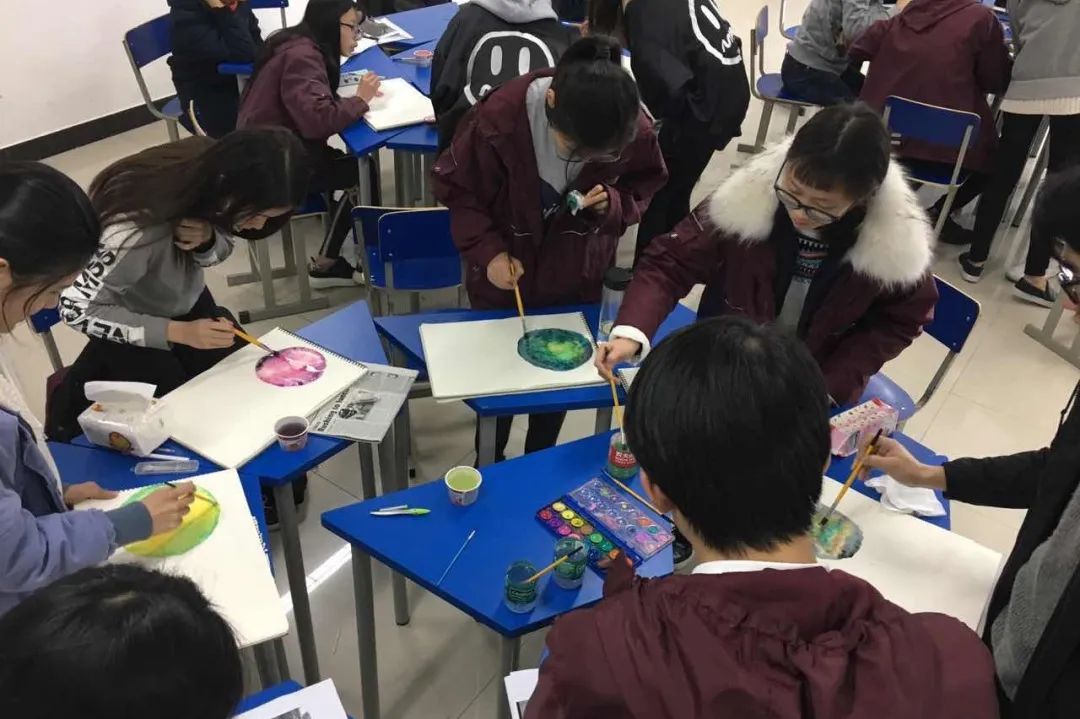 通知丨苏附中中加班招生信息