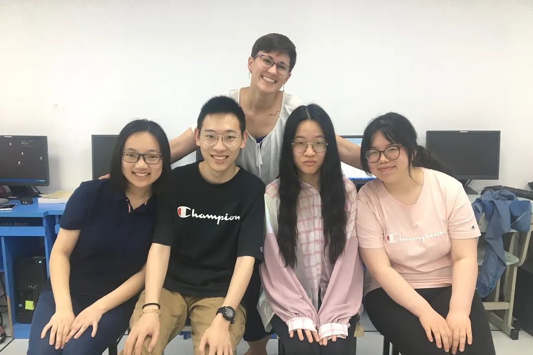 通知丨苏附中中加班招生信息