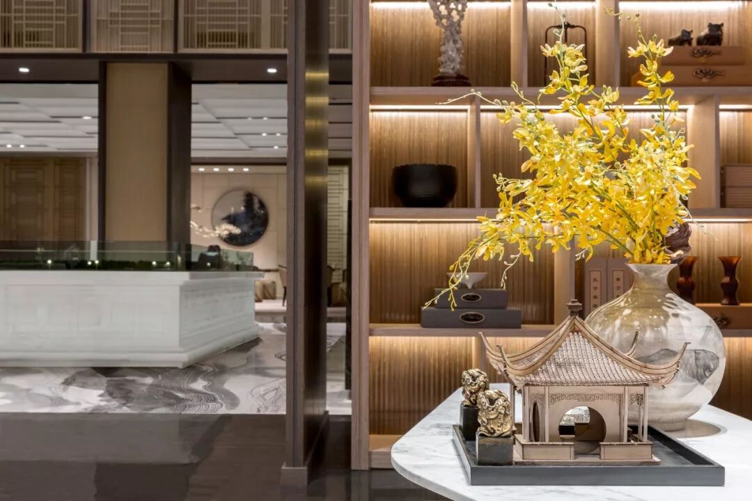 新作 | 本則設(shè)計：銜接古建，雅潔幽雋的中式美學(xué)