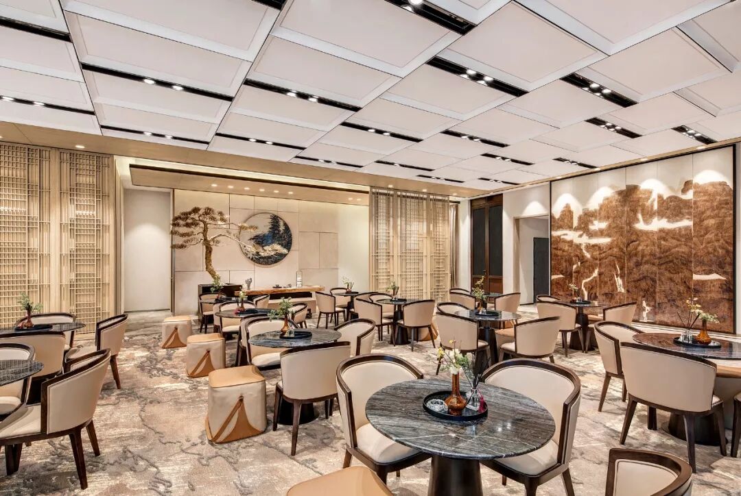 新作 | 本則設(shè)計：銜接古建，雅潔幽雋的中式美學(xué)