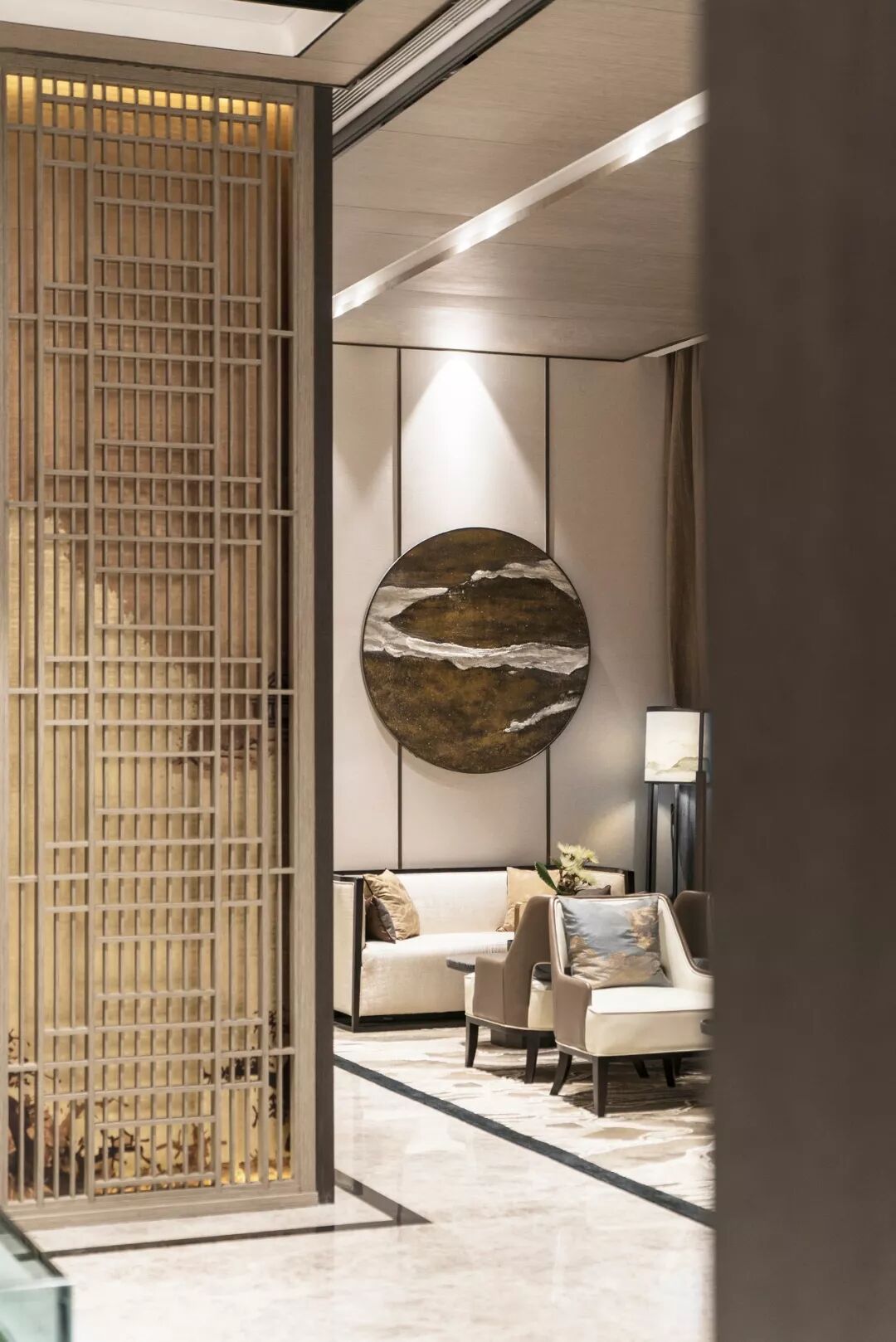 新作 | 本則設(shè)計：銜接古建，雅潔幽雋的中式美學(xué)