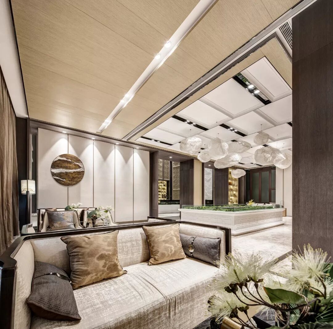 新作 | 本則設(shè)計：銜接古建，雅潔幽雋的中式美學(xué)