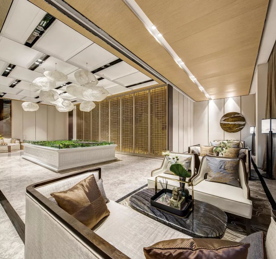 新作 | 本則設(shè)計：銜接古建，雅潔幽雋的中式美學(xué)