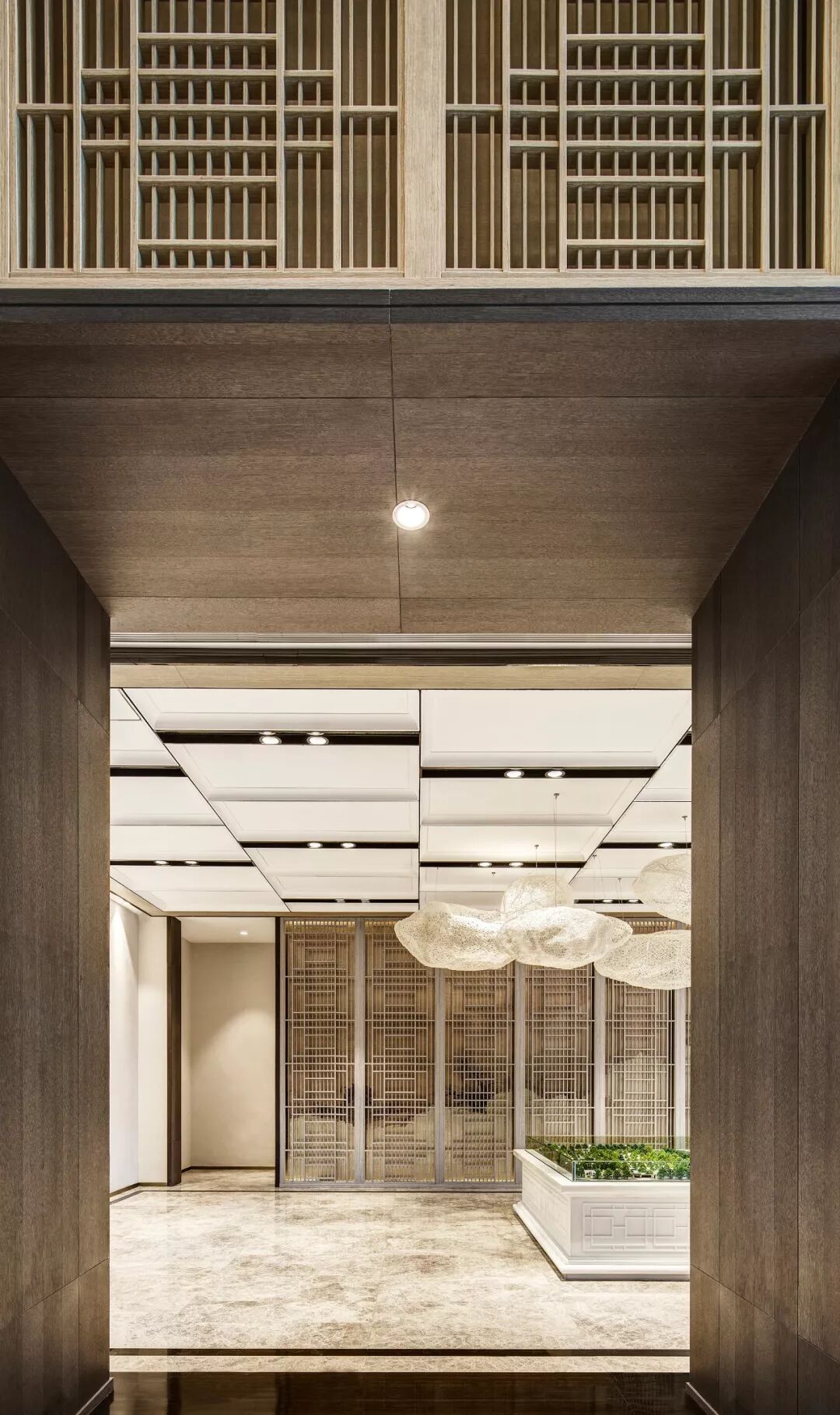 新作 | 本則設(shè)計：銜接古建，雅潔幽雋的中式美學(xué)