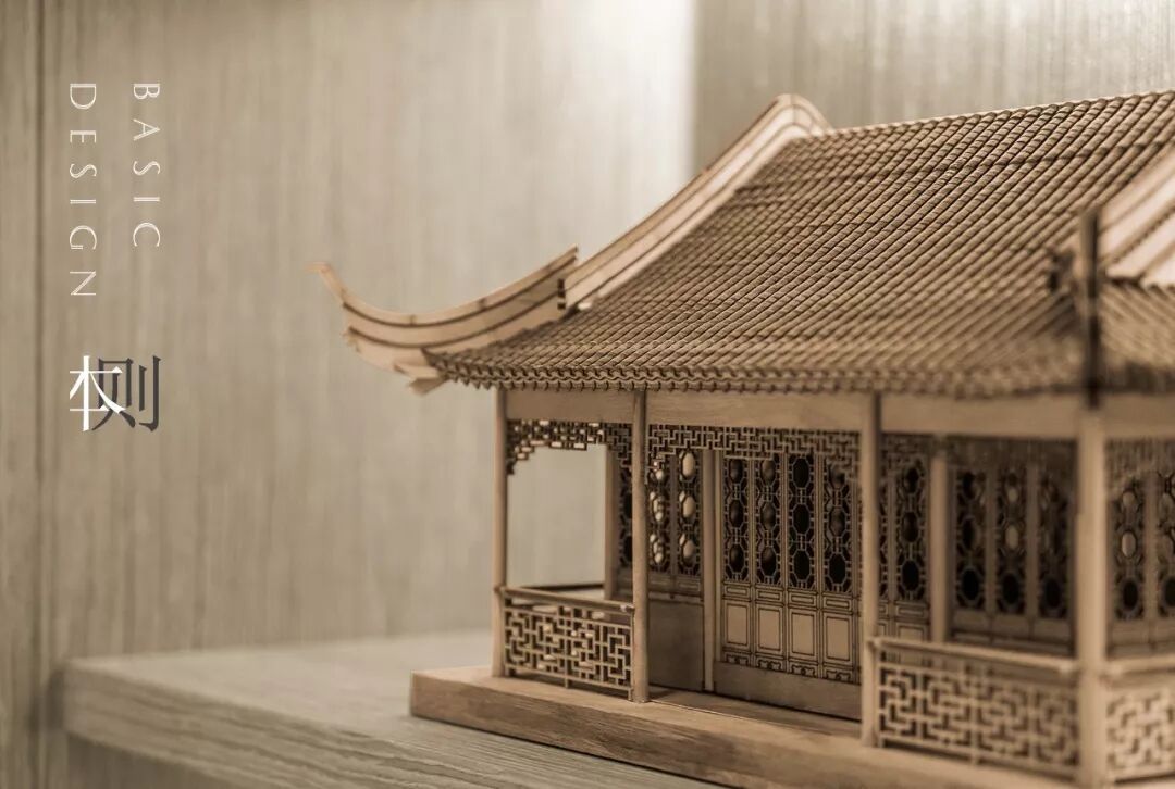 新作 | 本則設(shè)計：銜接古建，雅潔幽雋的中式美學(xué)