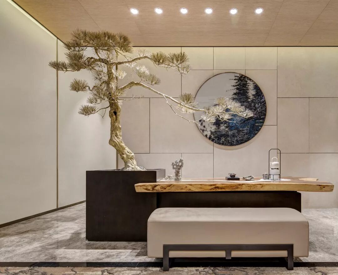 新作 | 本則設(shè)計：銜接古建，雅潔幽雋的中式美學(xué)