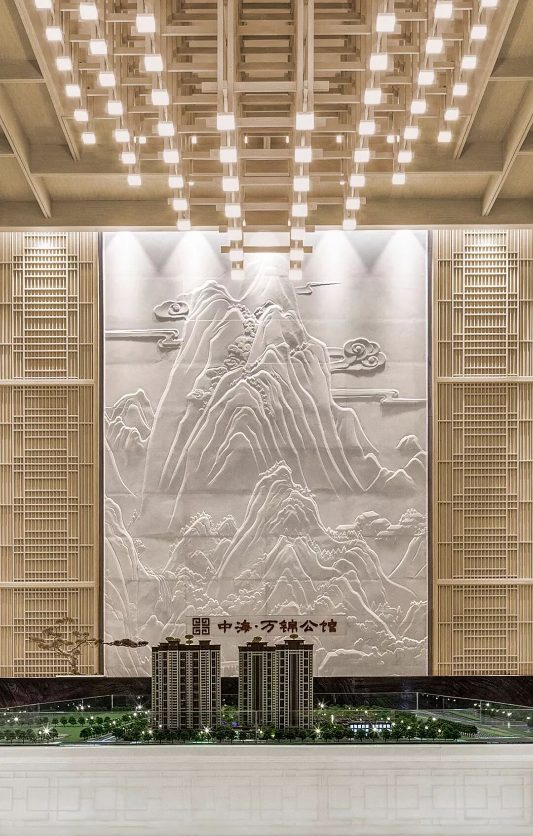 新作 | 本則設(shè)計：銜接古建，雅潔幽雋的中式美學(xué)