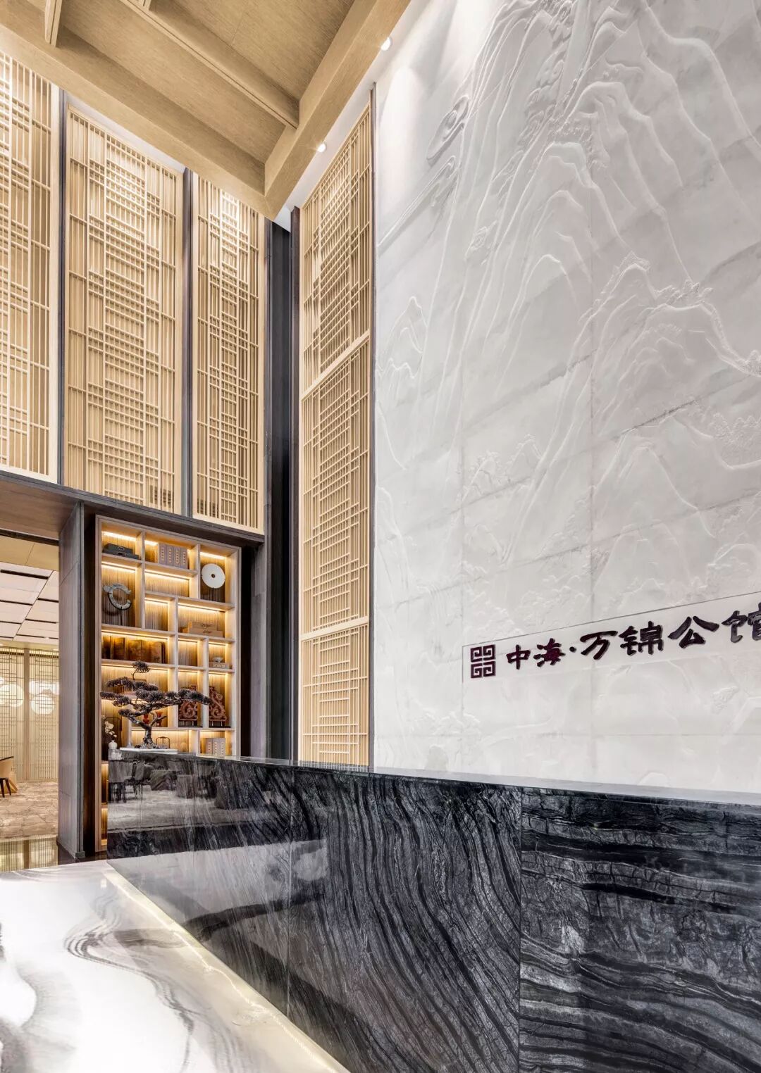 新作 | 本則設(shè)計：銜接古建，雅潔幽雋的中式美學(xué)